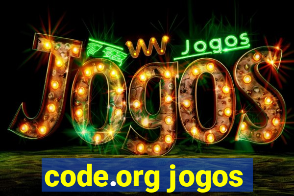 code.org jogos